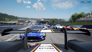 Čo priniesol GT2 Pack do simulátora Assetto Corsa Competizione?