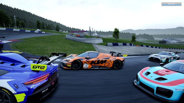 Čo priniesol GT2 Pack do simulátora Assetto Corsa Competizione?