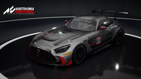 Čo priniesol GT2 Pack do simulátora Assetto Corsa Competizione?