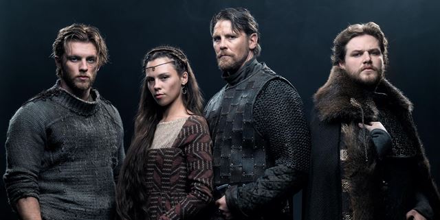 Hagen. Veľkolepá nemecká fantasy inšpirovaná Piesňou o Nibelungoch