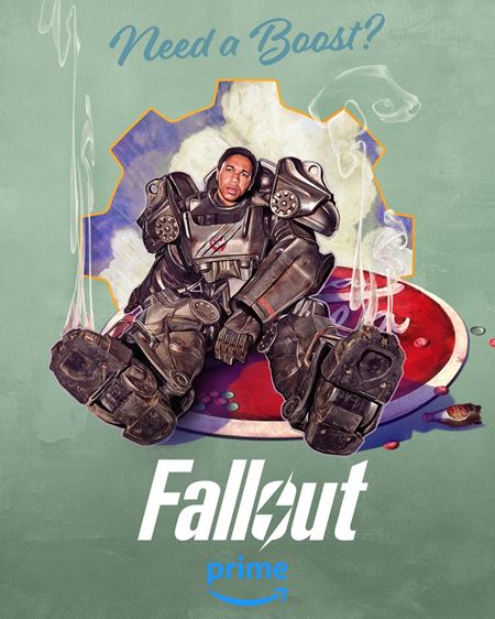 Nolan: Fallout seriál je takmer ako Fallout 5