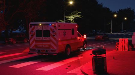 Responding bude záchranársky simulátor postavený na Unreal Engine 5