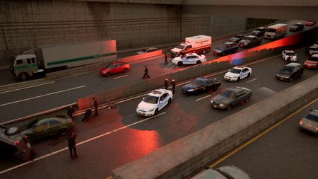 Responding bude záchranársky simulátor postavený na Unreal Engine 5