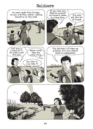 Recenzia knihy: Replay: Memoir of an Uprooted Family