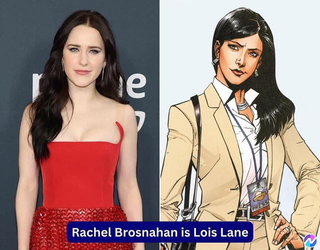 Obsadenie Superman filmu porovnaný s komiksovými predlohami