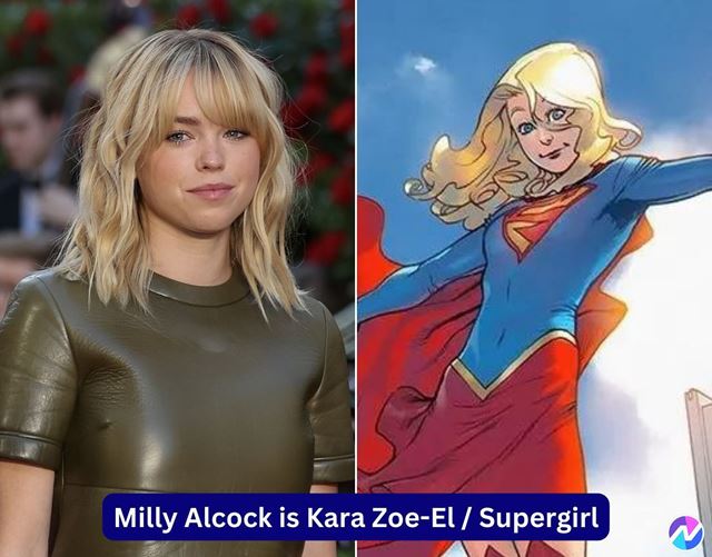 Obsadenie Superman filmu porovnaný s komiksovými predlohami