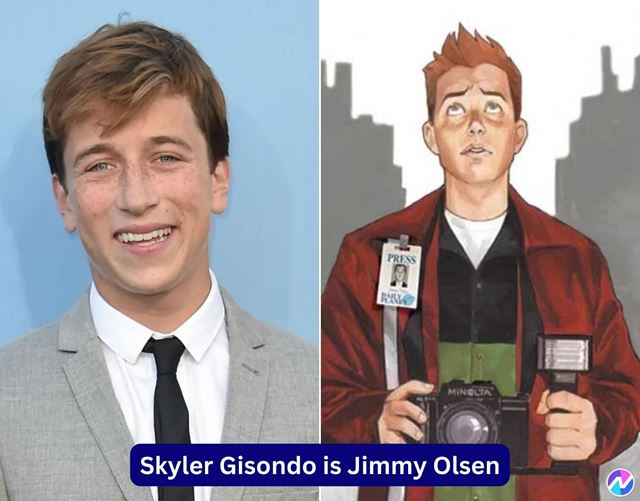 Obsadenie Superman filmu porovnaný s komiksovými predlohami