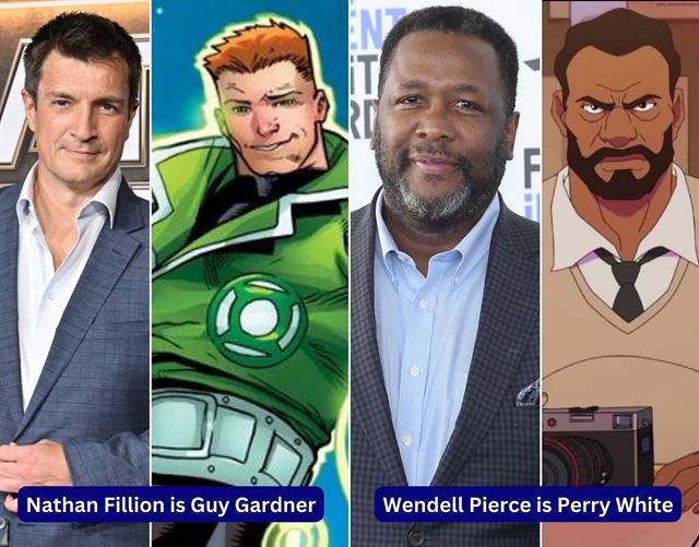 Obsadenie Superman filmu porovnaný s komiksovými predlohami