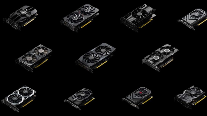 Nvidia prve skonila s GTX znakou, GTX 1650 sa u prestala vyrba