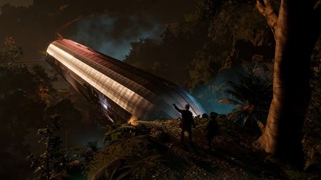 Unknown 9: Awakening ukázalo viac zo svojho sveta a svojich možností