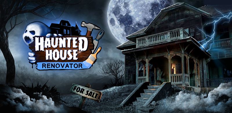 Haunted House Renovator to ska na Kickstarteri