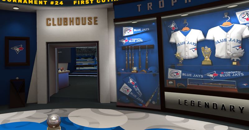 MLB Home Run Derby VR prde na Meta headsety ete tento mesiac
