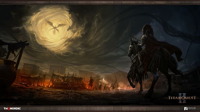 Titan Quest 2 približuje Spartu