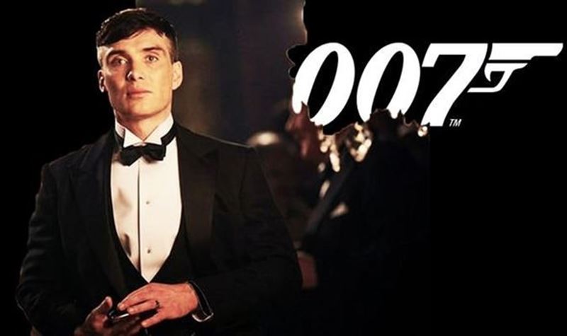 Bude Cillian Murphy nov Bond?