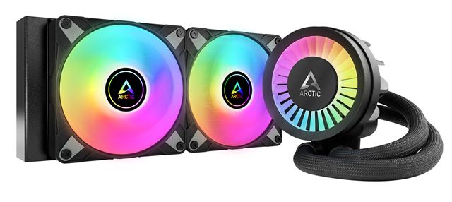 Návrat najlepšieho vodníka, Arctic Liquid Freezer III vychladí procesor aj napájaciu sústavu