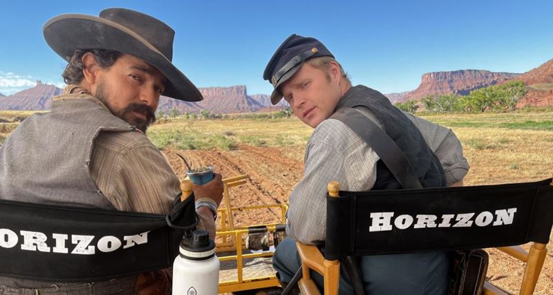 Kevin Costner sa vracia na westernov scnu. Trailer subuje vpravn vekofilm Horizon: An American Saga