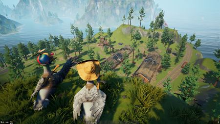 Duckside je síce ako prvoaprílový žart, ale bude to aj reálna hra