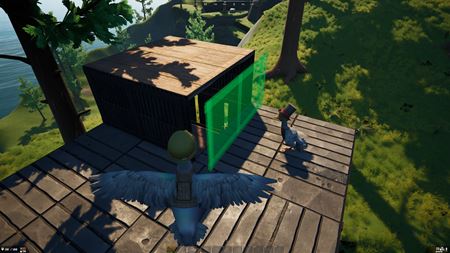 Duckside je síce ako prvoaprílový žart, ale bude to aj reálna hra