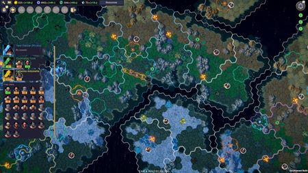 Postapokyalyptická civilizačná stratégia Revival: Recolonization práve vyšla