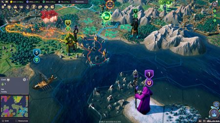 Postapokyalyptická civilizačná stratégia Revival: Recolonization práve vyšla