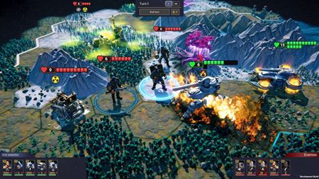 Postapokyalyptická civilizačná stratégia Revival: Recolonization práve vyšla