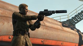 Fallout 4 dostane nextgen update v apríli