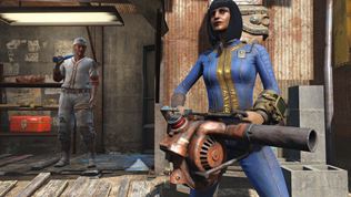 Fallout 4 dostane nextgen update v apríli