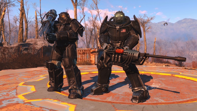 Fallout 4 dostane nextgen update v aprli