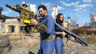 Fallout 4 dostane nextgen update v apríli
