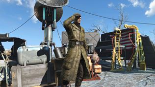 Fallout 4 dostane nextgen update v apríli