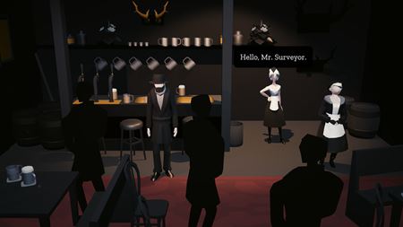 Najkafkovskejšia hra vôbec Playing Kafka má dátum vydania na mobily a Steam