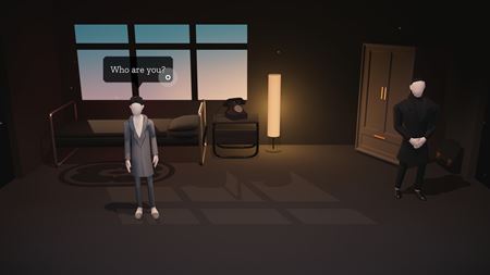Najkafkovskejšia hra vôbec Playing Kafka má dátum vydania na mobily a Steam