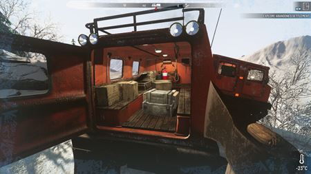 Icebound bude ako survivalový mudrunner