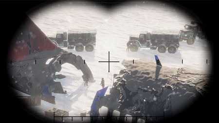 Icebound bude ako survivalový mudrunner