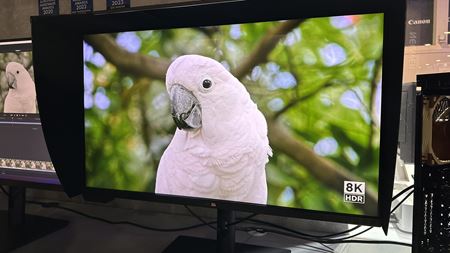 Určite ste vždy chceli 32-palcový 8K mini LED monitor, teraz prichádza