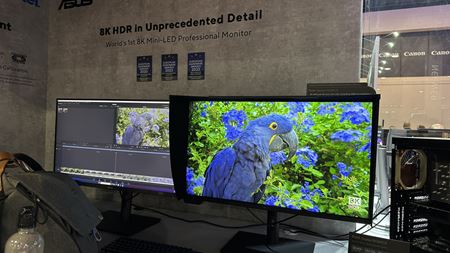 Určite ste vždy chceli 32-palcový 8K mini LED monitor, teraz prichádza