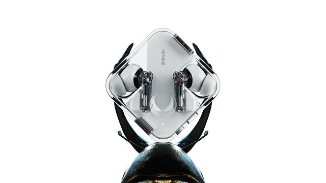 Nothing predstavuje bezdrôtové slúchadlá Ear a Ear (a) spoločne s novou integráciou ChatGPT