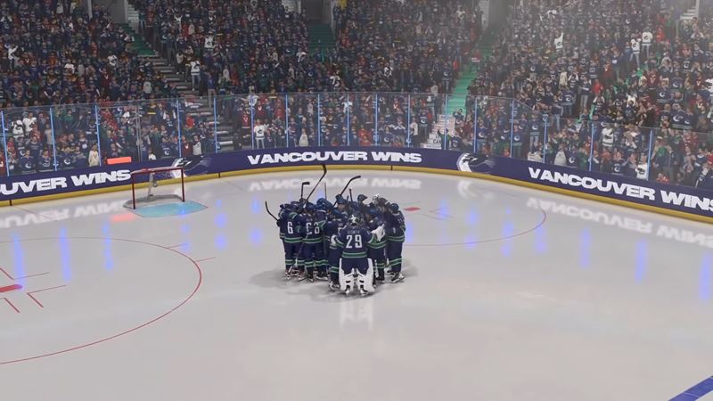 Kto poda EA Sports vyhr tento rok Stanley Cup? 