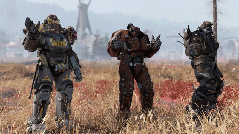 Hrvanos Fallout hier rastie stle viac Fallout 76 znovu prekonal svoj rekord