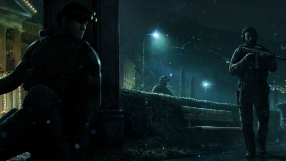 Splinter Cell remake m podporova ray tracing na stealth systm
