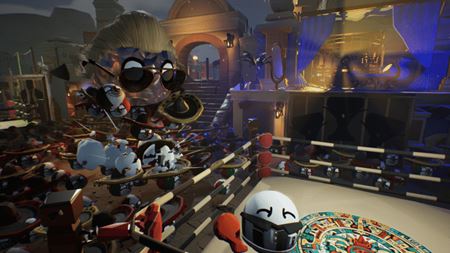 Bang-On Balls: Chronicles sa v máji vydá na divoký západ