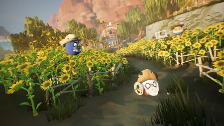 Bang-On Balls: Chronicles sa v máji vydá na divoký západ