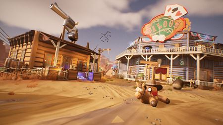 Bang-On Balls: Chronicles sa v máji vydá na divoký západ