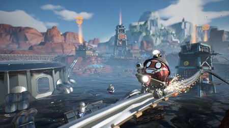 Bang-On Balls: Chronicles sa v máji vydá na divoký západ