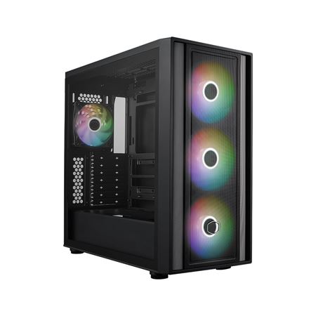 Cooler Master predstavuje všestrannú počítačovú skriňu MasterBox 600