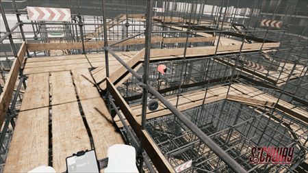 Slovenská hra Sickway VR preverí váš strach z výšok