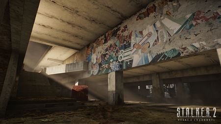 Stalker 2 dostal nový Not a Paradise trailer a zábery