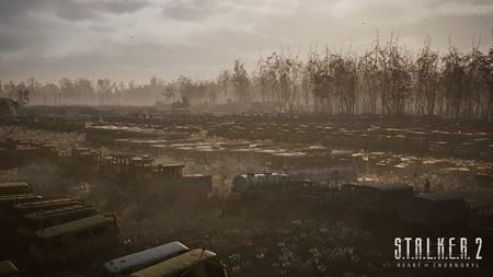 Stalker 2 dostal nový Not a Paradise trailer a zábery