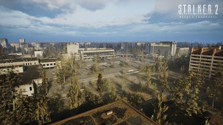 Stalker 2 dostal nový Not a Paradise trailer a zábery