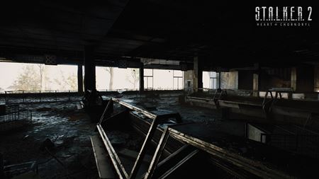 Stalker 2 dostal nový Not a Paradise trailer a zábery